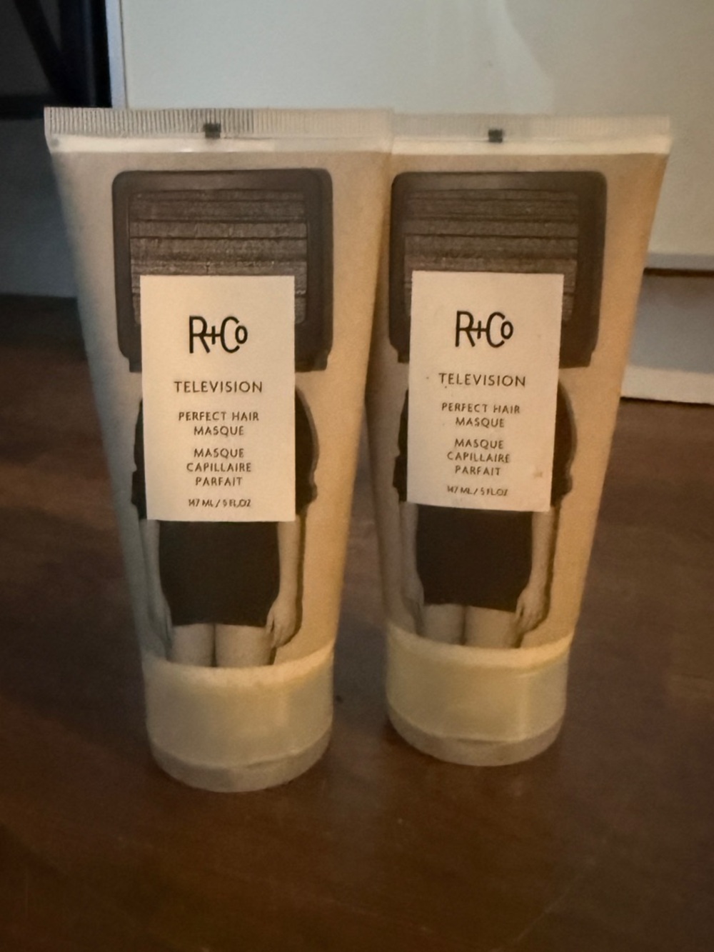 2 for 1! R+Co Television Hair Masque
